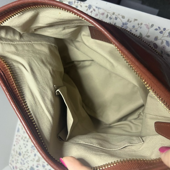 Vintage Coach Legacy Duffle - Picture 6 of 9